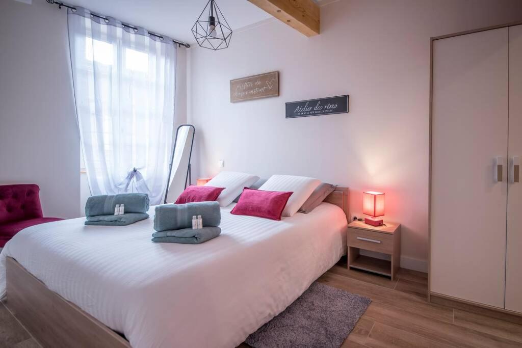"Le Cocon" 4 Pers - Confortable - So Cozy 蒙托邦 外观 照片