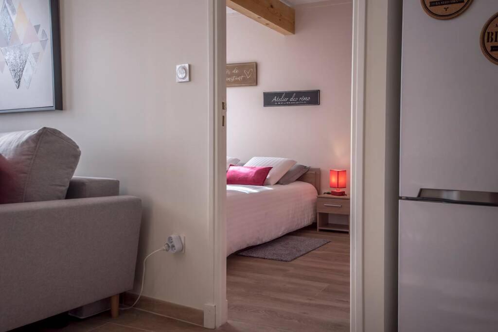 "Le Cocon" 4 Pers - Confortable - So Cozy 蒙托邦 外观 照片