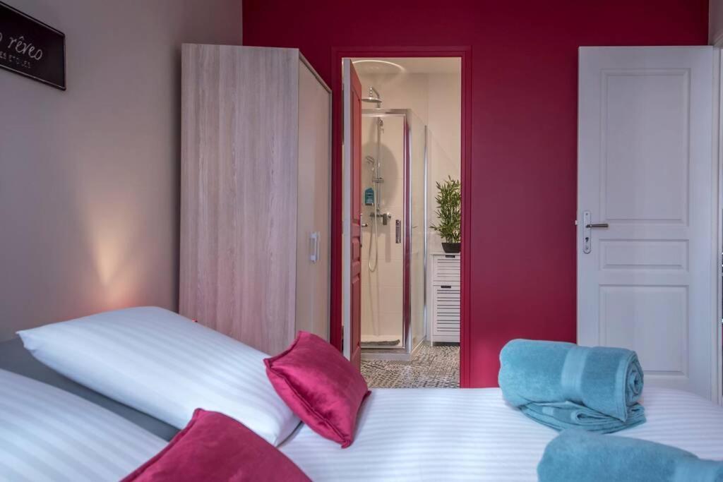 "Le Cocon" 4 Pers - Confortable - So Cozy 蒙托邦 外观 照片