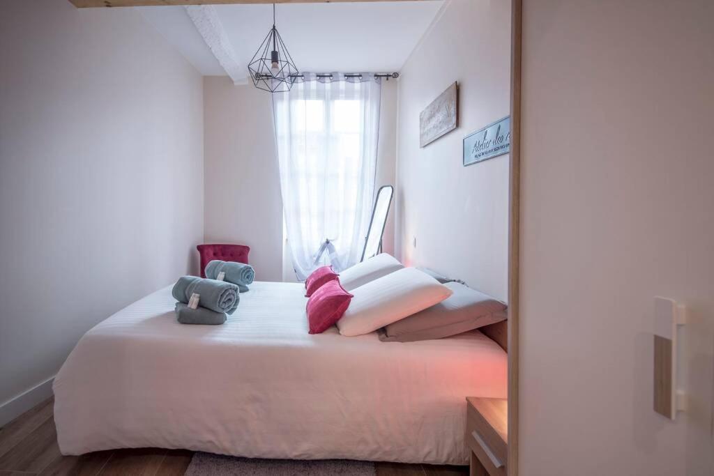 "Le Cocon" 4 Pers - Confortable - So Cozy 蒙托邦 外观 照片